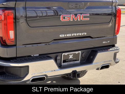 Used 2023 GMC Sierra 1500 SLT w/ SLT Premium Package image 7