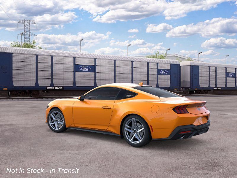 New 2026 Ford Mustang Coupe RWD image 4