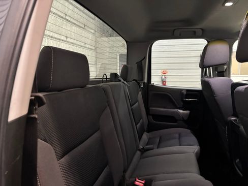 Used 2018 Chevrolet Silverado 1500 LT w/ All Star Edition AWD/4WD image 32