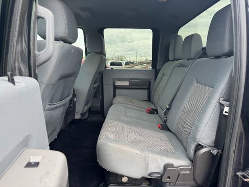 Used 2014 Ford F250 XLT w/ FX4 Off-Road Package AWD/4WD image 16