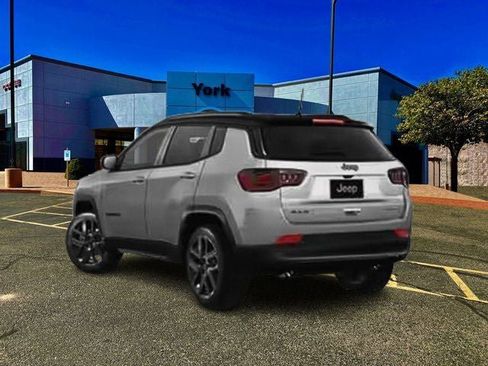 New 2026 Jeep Compass Limited image 6