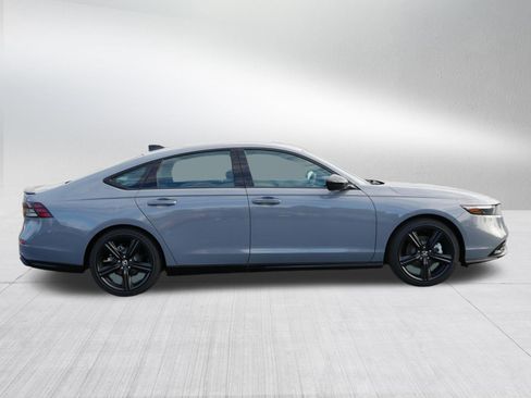 New 2026 Honda Accord Sport image 8