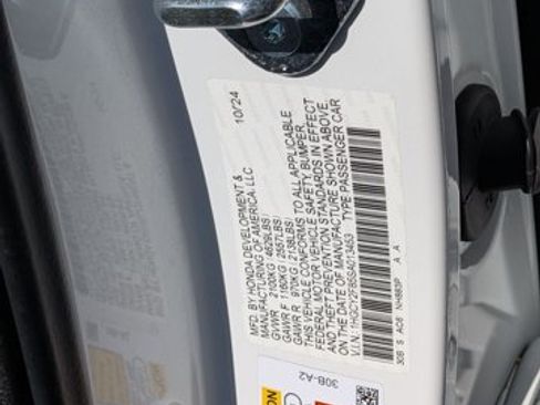 Used 2025 Honda Accord Touring image 25