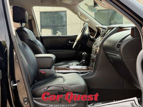 Used 2018 Nissan Armada Platinum w/ Captain Seat Package image 25