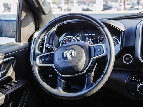 Used 2023 RAM 1500 Big Horn RWD image 18
