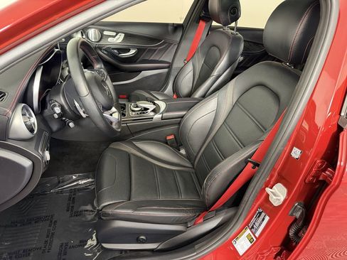 Used 2016 Mercedes-Benz C 450 AMG w/ Surround View Package image 18