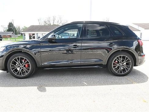 Used 2024 Audi SQ5 Premium Plus image 4