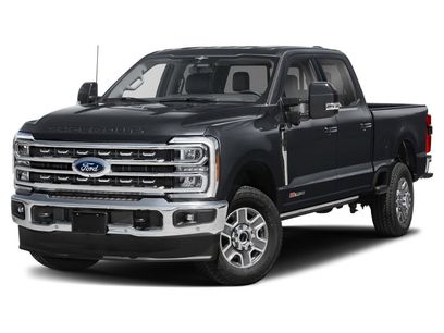 Used 2026 Ford F250 Platinum w/ FX4 Off-Road Package