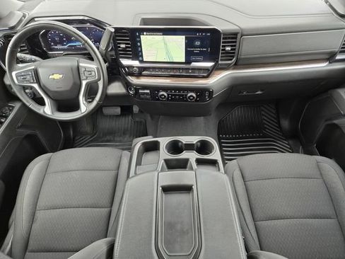 Used 2025 Chevrolet Silverado 1500 LT w/ Safety Package AWD/4WD image 25