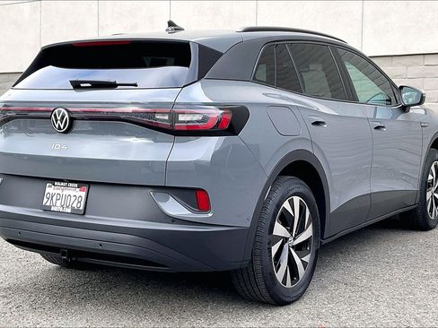 Certified 2023 Volkswagen ID.4 Pro image 12