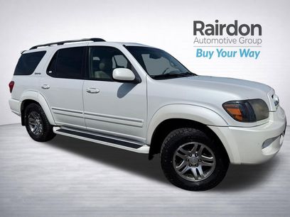 Used 2006 Toyota Sequoia Limited