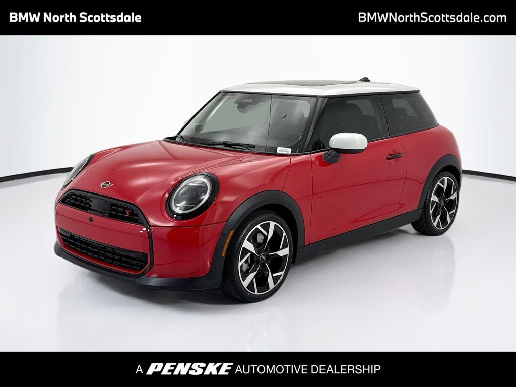 Used 2025 MINI Cooper S FWD image 1