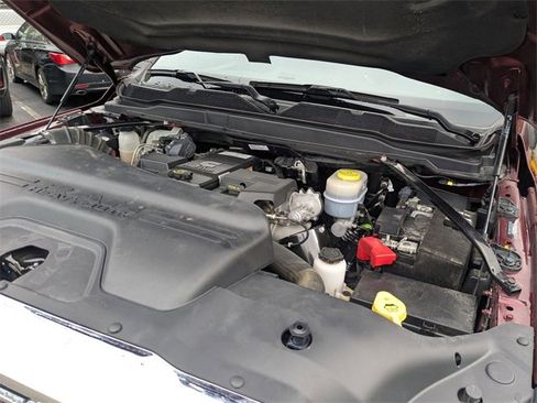 Used 2024 RAM 2500 Limited image 36