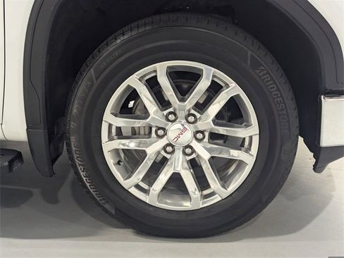 Used 2021 GMC Sierra 1500 SLT w/ SLT Premium Package image 29