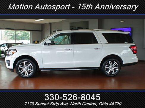 Used 2023 Ford Expedition Max Limited AWD/4WD image 7