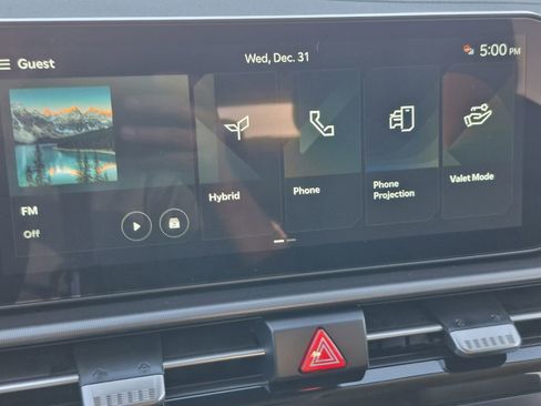 New 2026 Kia Sportage EX image 21