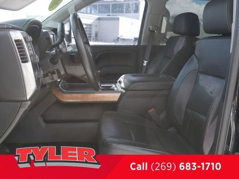 Used 2016 Chevrolet Silverado 2500 LTZ w/ Duramax Plus Package image 39