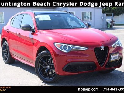 Used 2020 Alfa Romeo Stelvio Sport w/ Quick Order Package 22K Sport