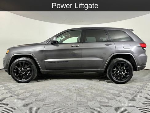 Used 2021 Jeep Grand Cherokee Laredo X AWD/4WD image 14