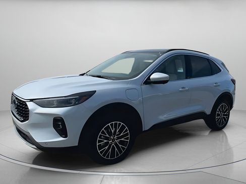 New 2026 Ford Escape PHEV w/ PHEV Premium Package image 12