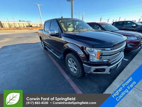 Used 2018 Ford F150 Lariat image 3