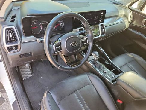 Used 2021 Kia Sorento S w/ Panoramic Sunroof Package FWD image 8