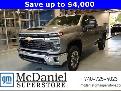 New 2026 Chevrolet Silverado 2500 LT w/ All Star Edition