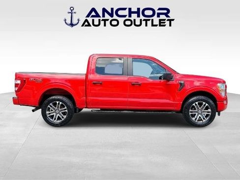 Used 2021 Ford F150 XL w/ STX Appearance Package AWD/4WD image 9
