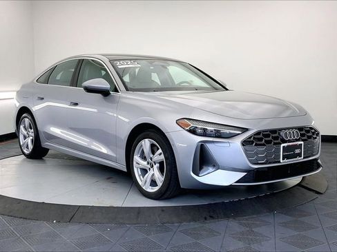 Used 2025 Audi A5 2.0T Premium Plus w/ Premium Plus AWD/4WD image 1