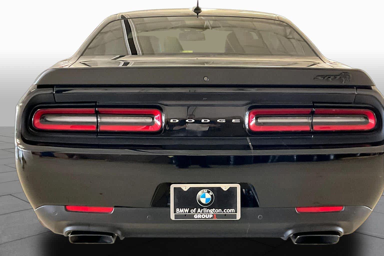 Used 2023 Dodge Challenger SRT Hellcat RWD image 7