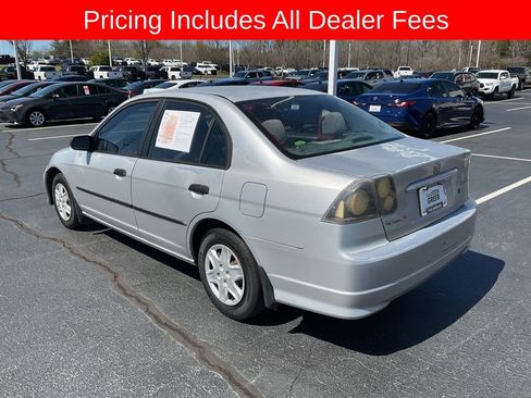 Used 2004 Honda Civic VP image 10