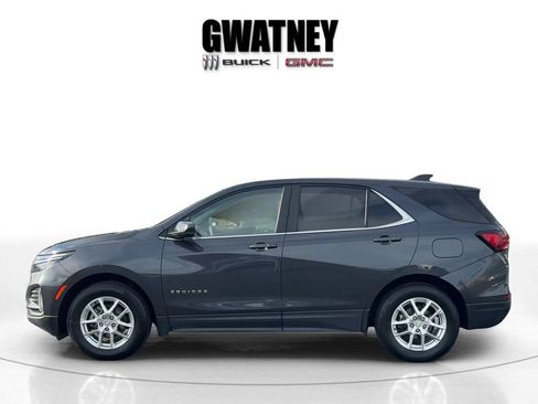 Used 2022 Chevrolet Equinox LT AWD/4WD image 3