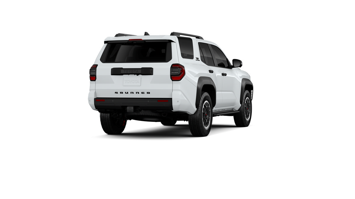 New 2026 Toyota 4Runner TRD Off-Road Premium AWD/4WD image 9