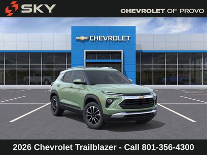 New 2026 Chevrolet TrailBlazer LT w/ LT Cold Weather Package