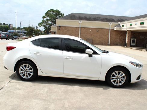 Used 2015 MAZDA MAZDA3 i Touring FWD image 1