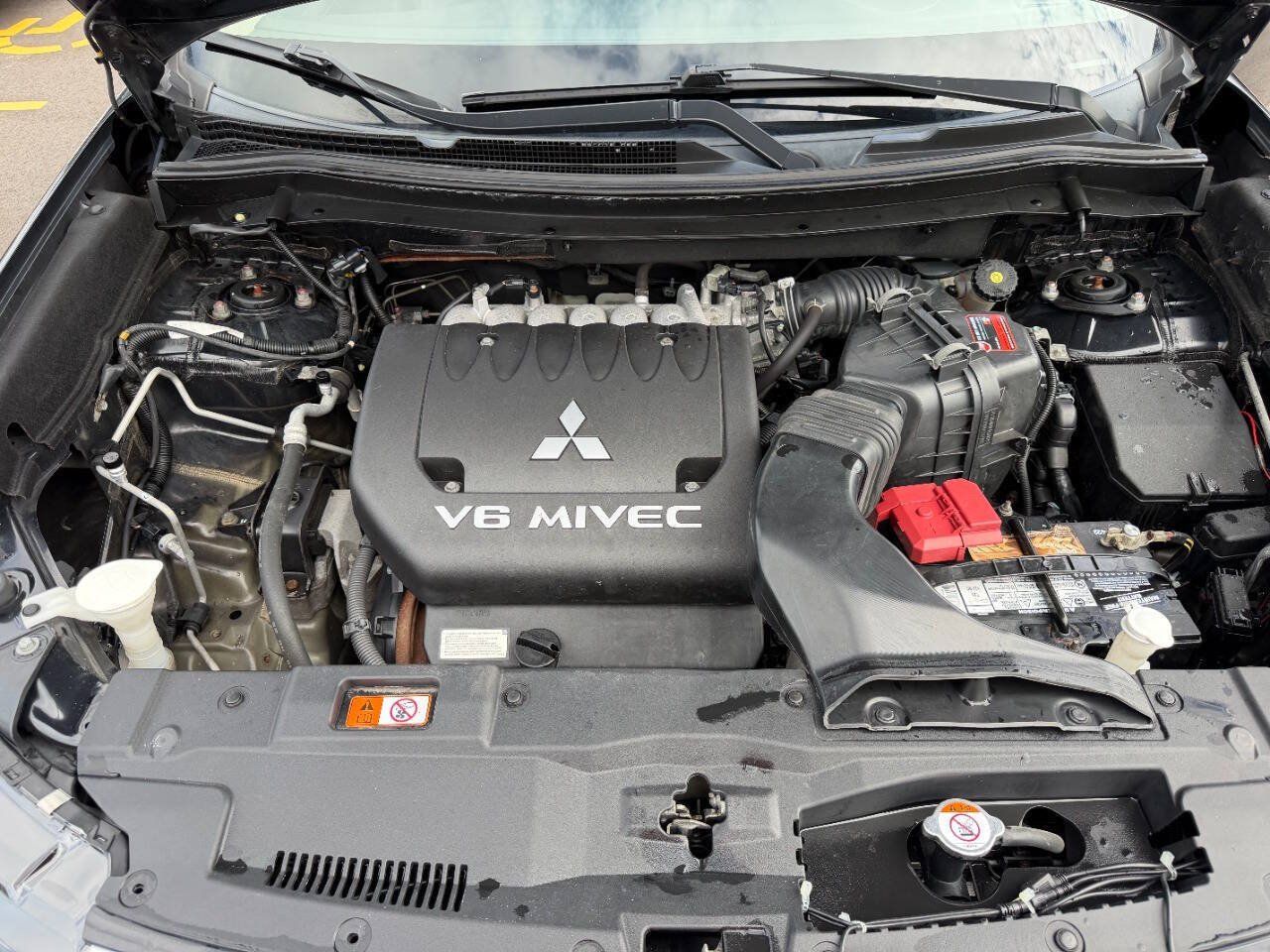 Used 2019 Mitsubishi Outlander GT AWD/4WD image 9