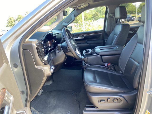 Used 2025 GMC Sierra 1500 SLT AWD/4WD image 35