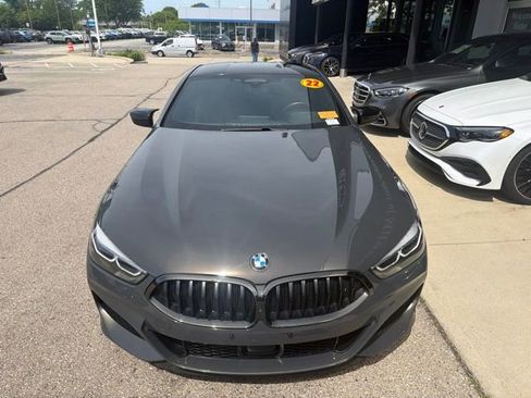 Used 2022 BMW M850i xDrive Coupe AWD/4WD image 3