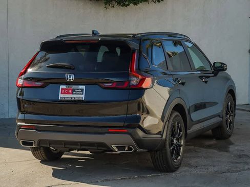 New 2026 Honda CR-V Sport-L image 4