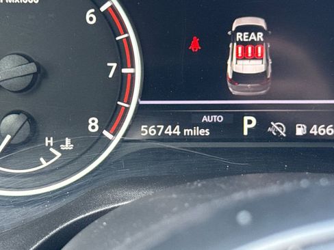 Used 2024 Nissan Rogue S image 27