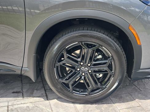 New 2026 INFINITI QX60 Sport w/ Dark Cargo Package AWD/4WD image 3