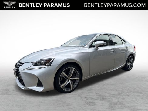 Used 2018 Lexus IS 350 AWD w/ Comfort Package image 1