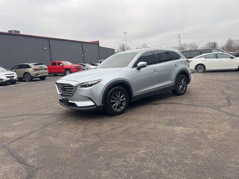 Used 2022 MAZDA CX-9 Touring image 19