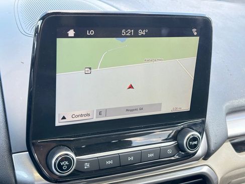 Used 2019 Ford EcoSport SE w/ SE Convenience Package FWD image 20