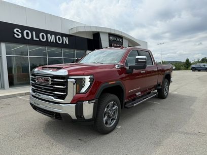 New 2025 GMC Sierra 2500 SLT w/ SLT Premium Package