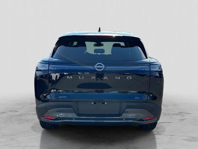 New 2026 Nissan Murano SL