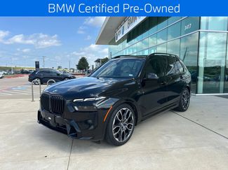 Used 2024 BMW X7 xDrive40i w/ M Sport Package AWD/4WD video 1