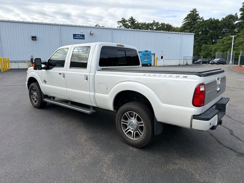 Used 2016 Ford F350 Platinum AWD/4WD image 9