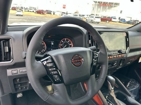 New 2026 Nissan Frontier PRO-4X w/ Tow Package AWD/4WD image 11