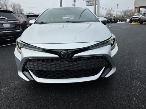 Used 2019 Toyota Corolla SE image 16